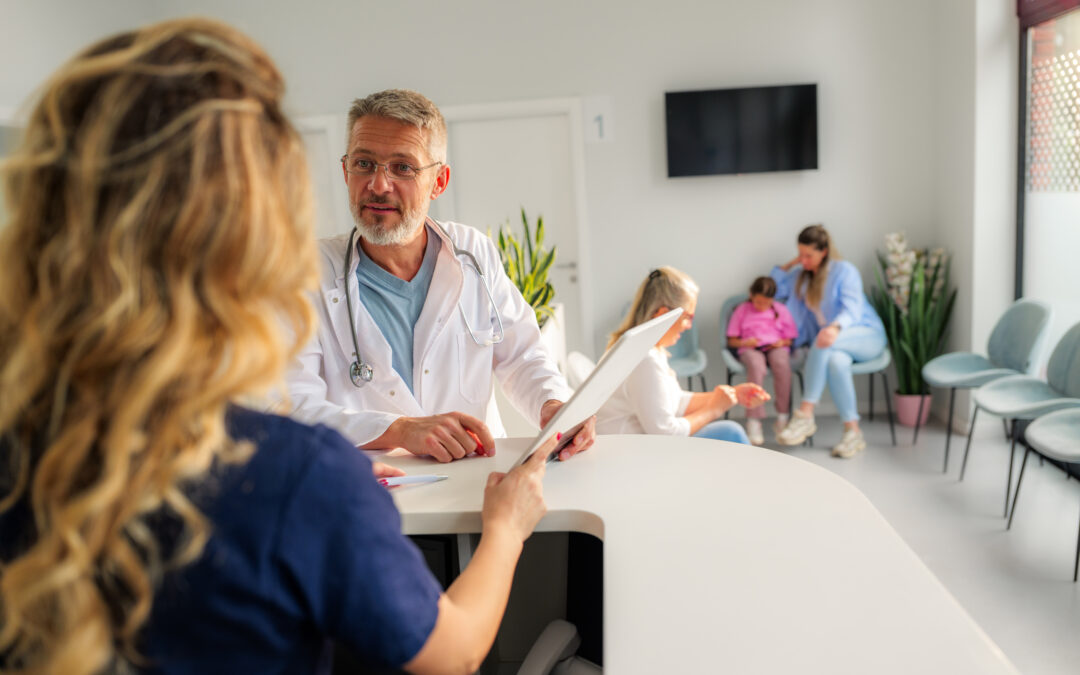 Presseaussendung: „Wartezeiten bei Fachärzten: Akutfälle erhalten kurzfristig Termine“